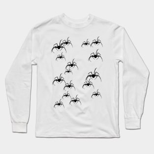 Spiders spider Long Sleeve T-Shirt